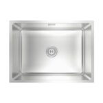 Chậu rửa bát inox KONOX KN6044SU Dekor 1 hố