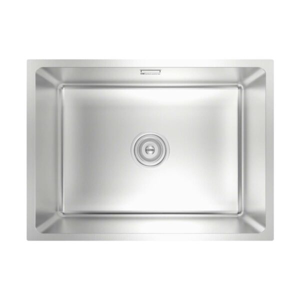 Chậu rửa bát inox KONOX KN6044SU Dekor 1 hố