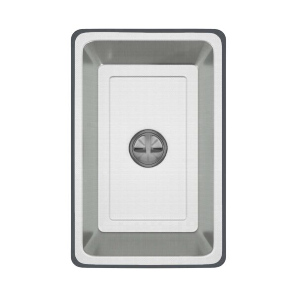 Chậu rửa bát inox mini KONOX CD TariR16