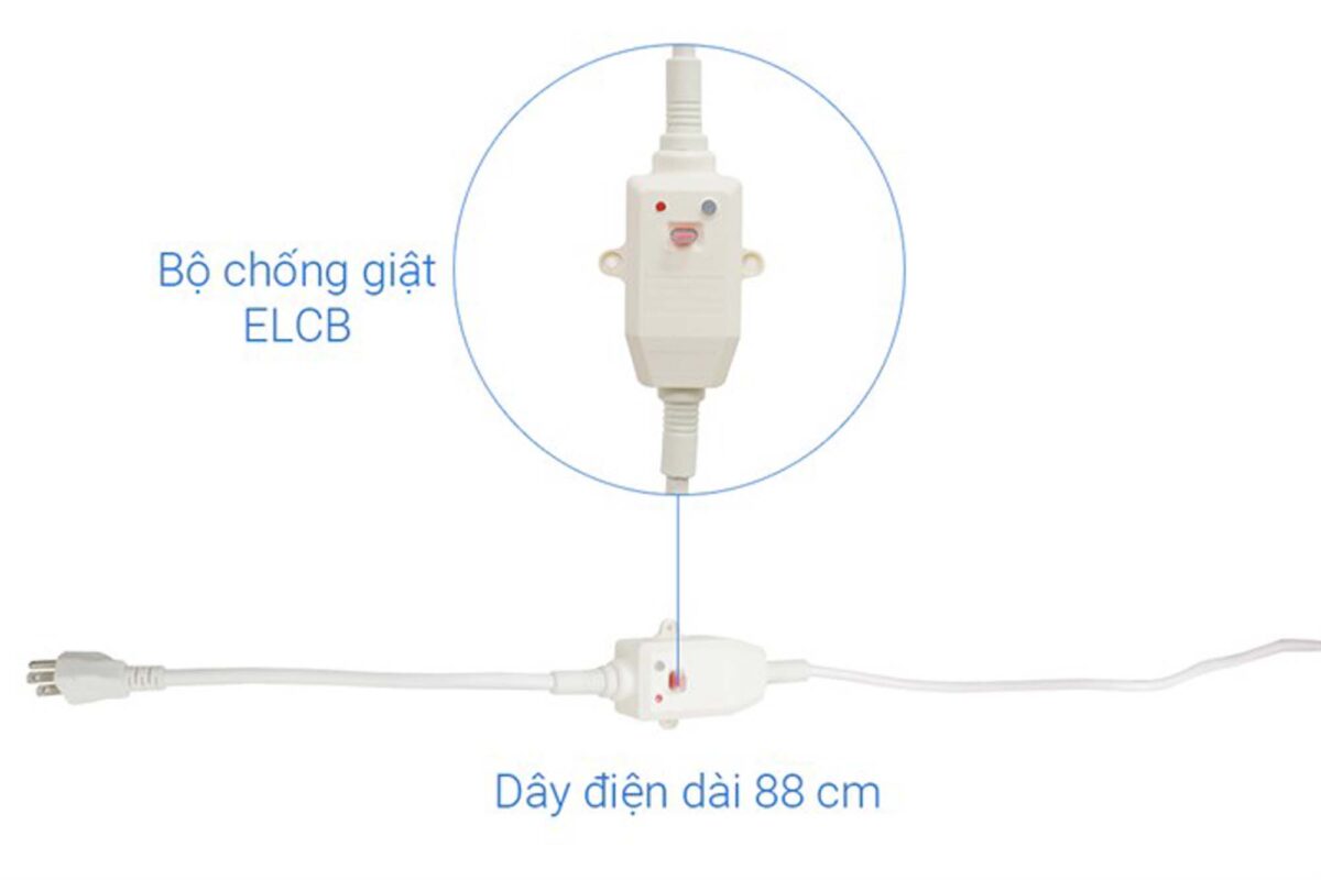 Bình nóng lạnh ARISTON AN3 RS 15 lít vuông (andris3) - Ảnh 7