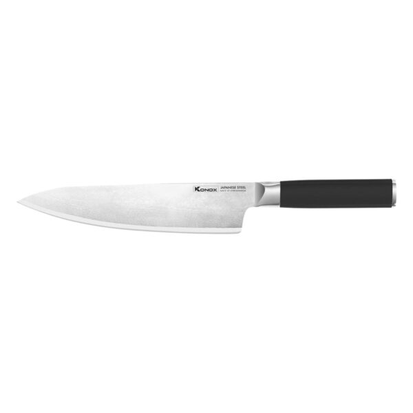 Dao Konox Eiko Chef Knife Damascus 8″
