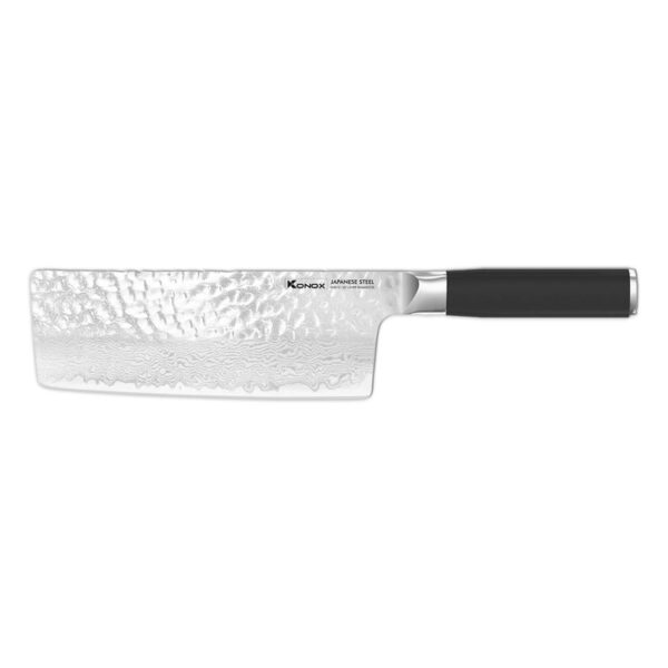 Dao Konox Eiko Chopper Damascus 7″