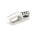 Dụng cụ mài dao KONOX Knife Sharpener 4 khe - Ảnh 2