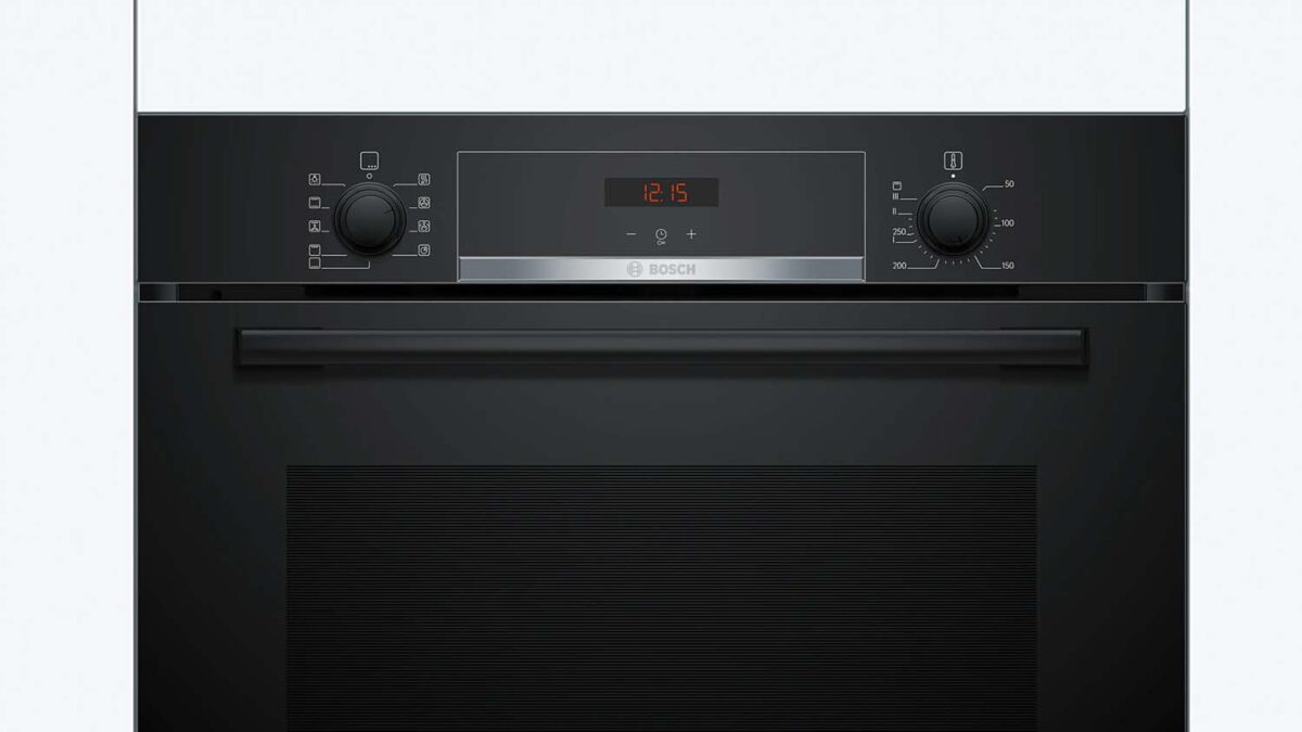 Lò nướng BOSCH HBA514BB3 serie 4 âm tủ - Ảnh 2