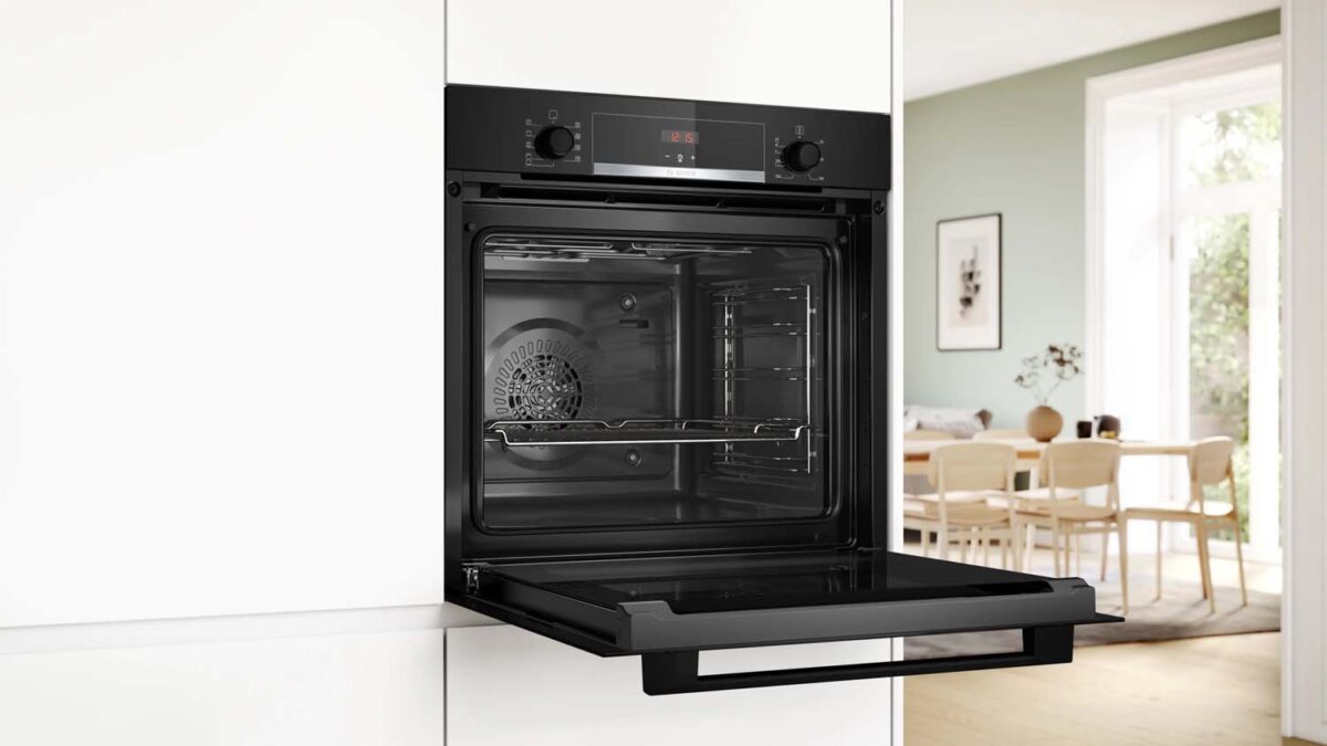 Lò nướng BOSCH HBA514BB3 serie 4 âm tủ - Ảnh 4