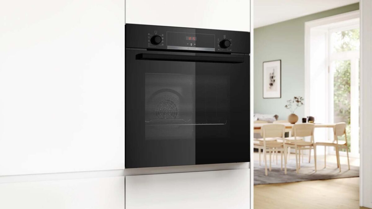 Lò nướng BOSCH HBA514BB3 serie 4 âm tủ - Ảnh 5
