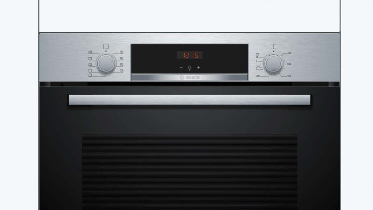 Lò nướng BOSCH HBA514BS3 serie 4 âm tủ - Ảnh 2