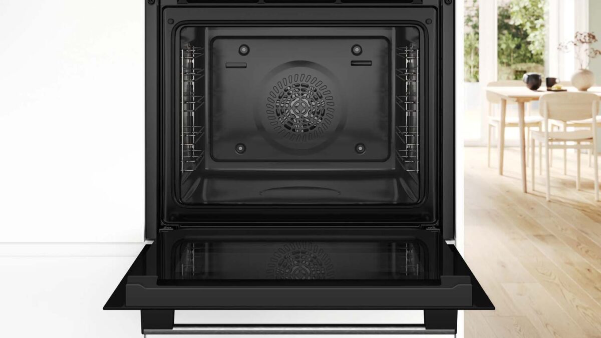 Lò nướng BOSCH HBA514BS3 serie 4 âm tủ - Ảnh 3