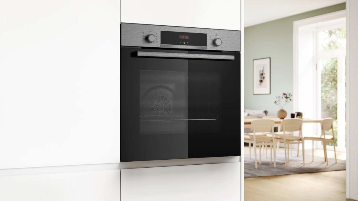 Lò nướng BOSCH HBA514BS3 serie 4 âm tủ - Ảnh 5