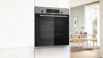 Lò nướng BOSCH HBA514BS3 serie 4 âm tủ - Ảnh 5