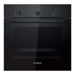 Bản vẽ kích thước lắp đặt Lò nướng BOSCH HBF011BA1T serie 2 âm tủ