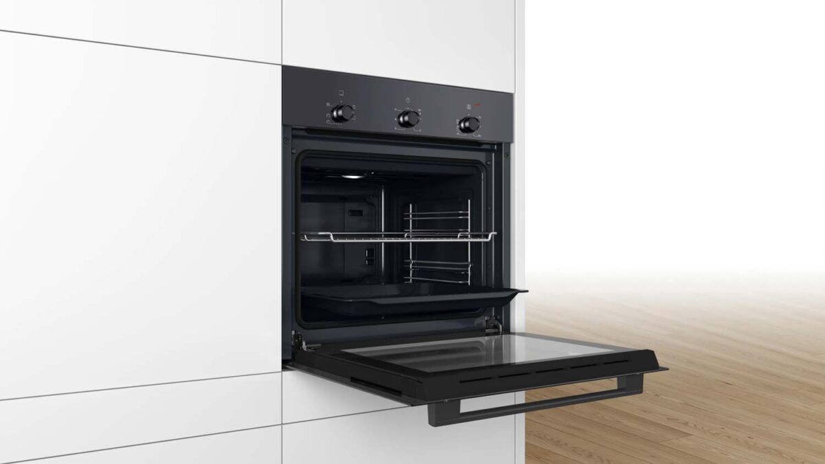 Lò nướng BOSCH HBF011BA1T serie 2 âm tủ - Ảnh 4