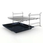 Lò nướng BOSCH HBF011BA1T serie 2 âm tủ - Ảnh 5