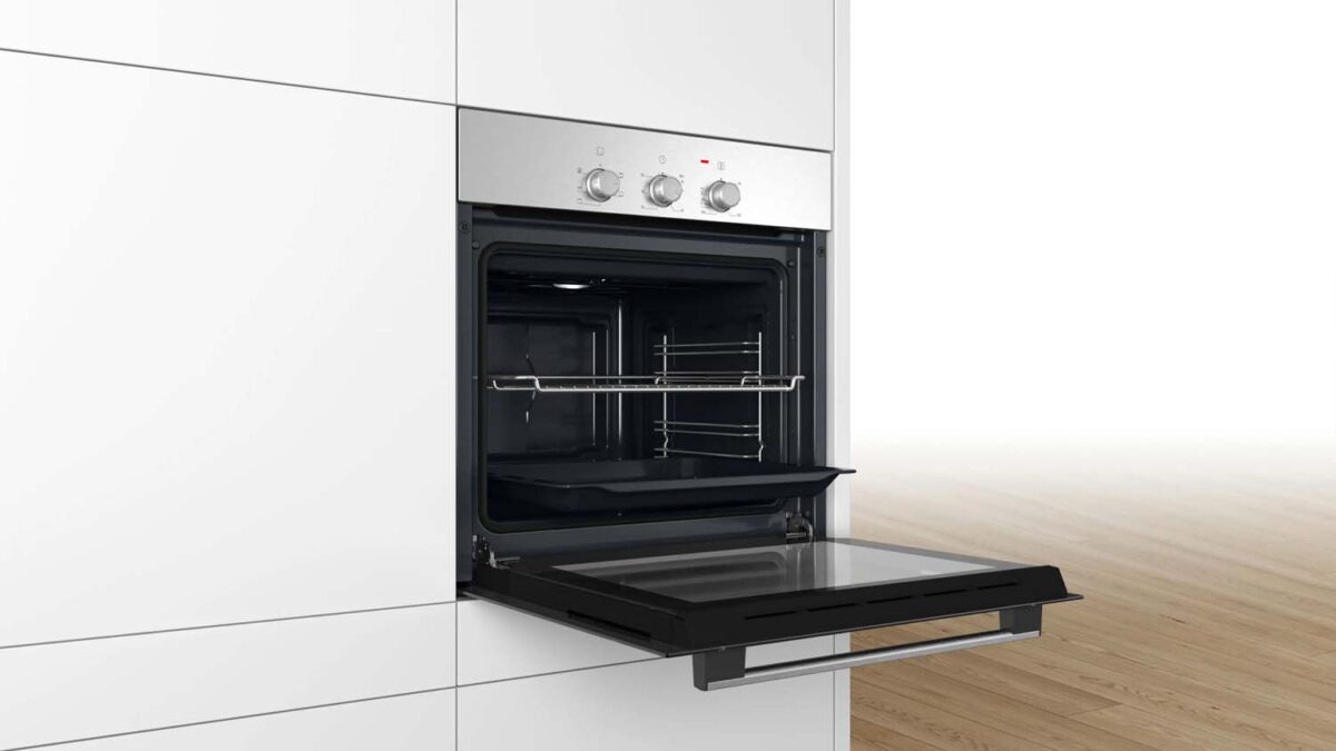 Lò nướng BOSCH HBF011BR0T serie 2 âm tủ - Ảnh 3