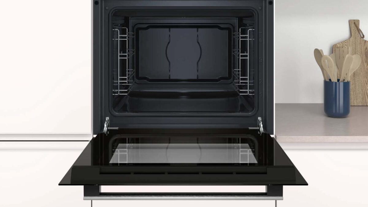 Lò nướng BOSCH HBF011BR0T serie 2 âm tủ - Ảnh 4