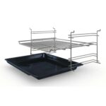 Lò nướng BOSCH HBF011BR0T serie 2 âm tủ - Ảnh 5