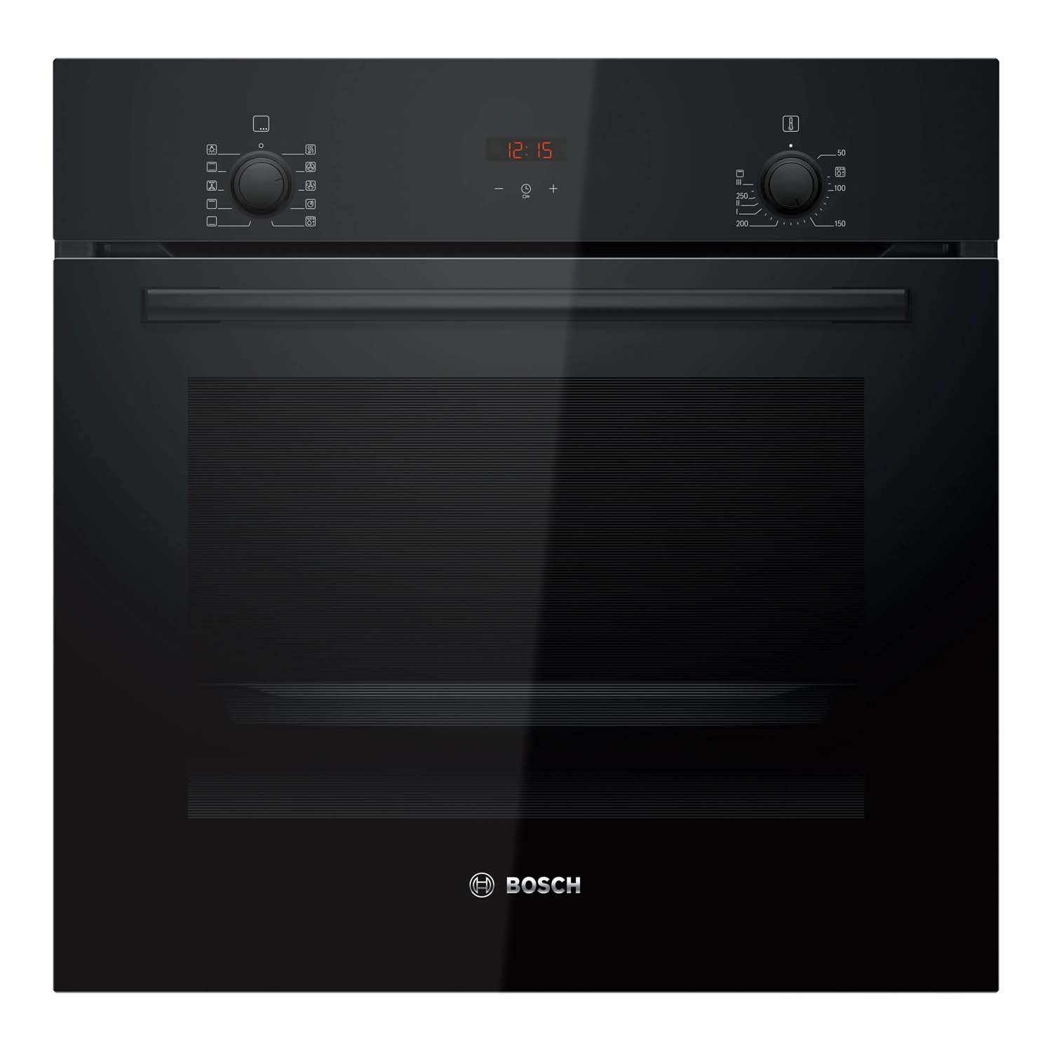 Lò nướng BOSCH HBF512BB1H serie 2 âm tủ
