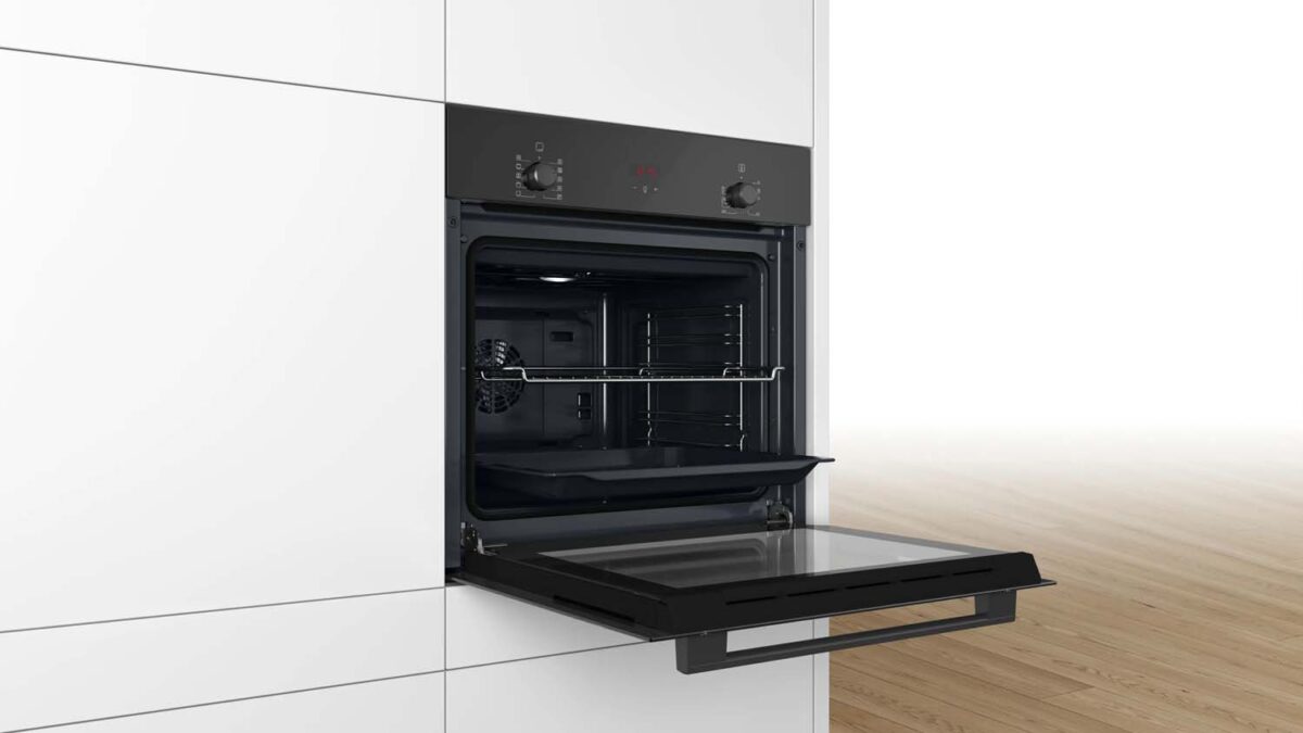 Lò nướng BOSCH HBF512BB1H serie 2 âm tủ - Ảnh 2