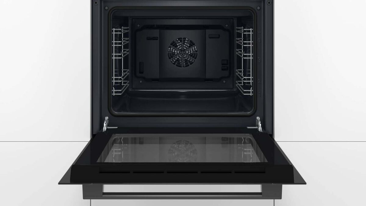 Lò nướng BOSCH HBF512BB1H serie 2 âm tủ - Ảnh 3