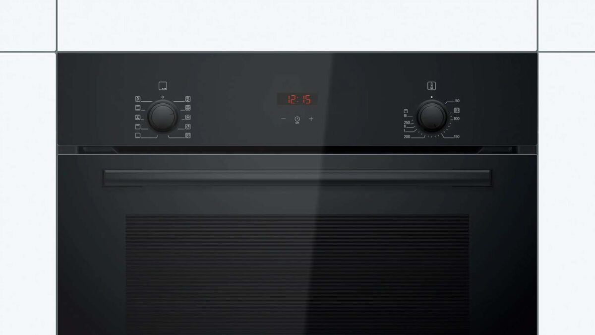 Lò nướng BOSCH HBF512BB1H serie 2 âm tủ - Ảnh 4