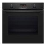 Bản vẽ kích thước lắp đặt Lò nướng BOSCH HBG4795B7 serie 6 âm tủ