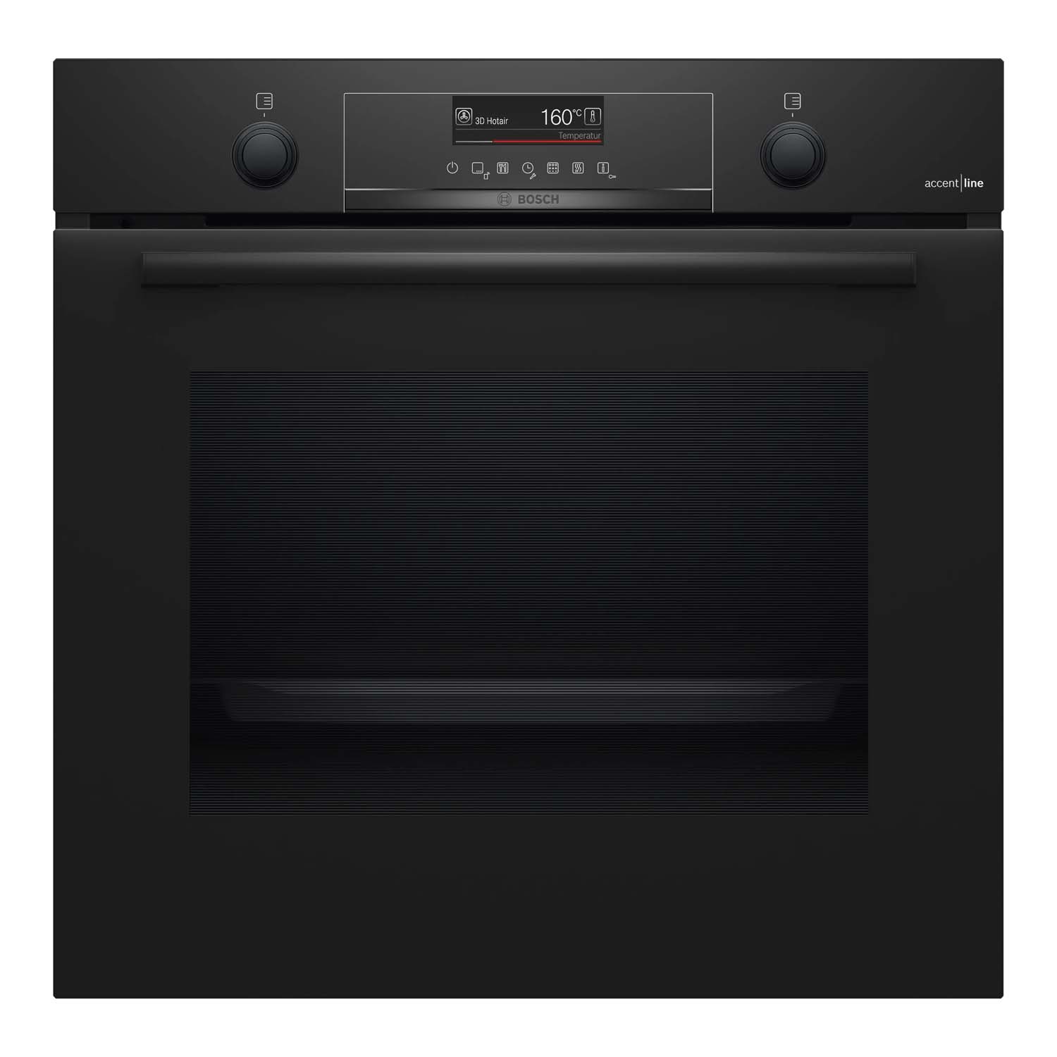 Bản vẽ kích thước lắp đặt Lò nướng BOSCH HBG4795B7 serie 6 âm tủ