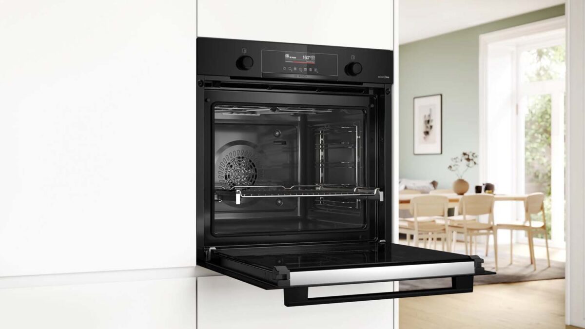 Lò nướng BOSCH HBG4795B7 serie 6 âm tủ - Ảnh 4