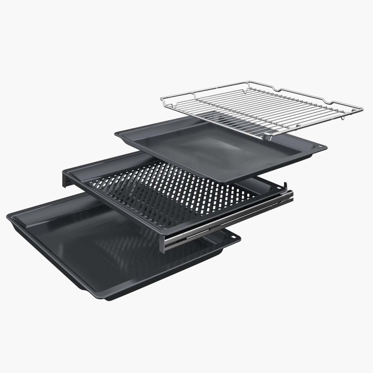 Lò nướng BOSCH HBG4795B7 serie 6 âm tủ - Ảnh 6