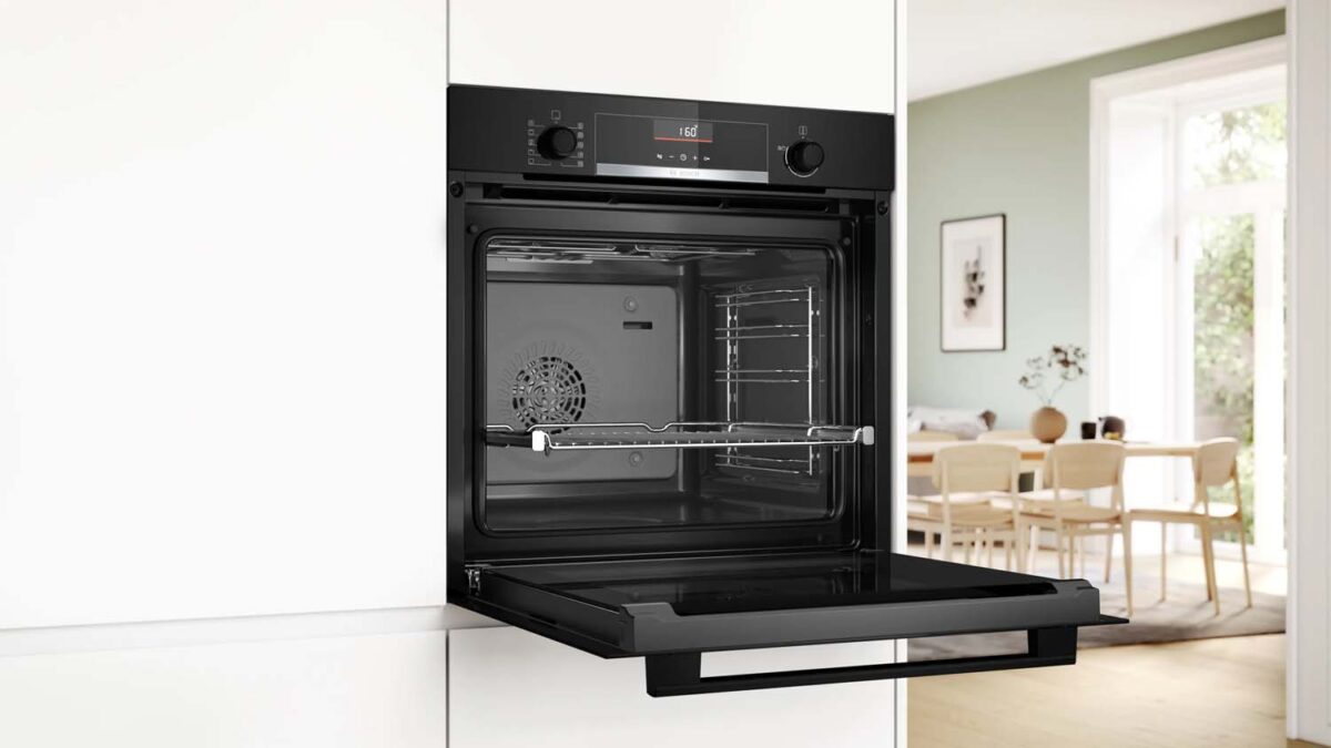 Lò nướng BOSCH HBG536EB3 serie 6 âm tủ - Ảnh 4