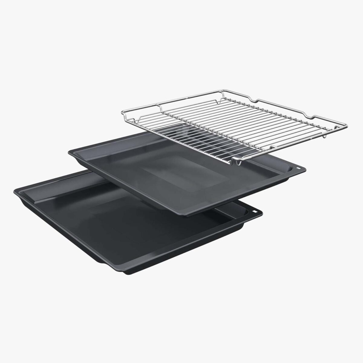 Lò nướng BOSCH HBG536EB3 serie 6 âm tủ - Ảnh 6