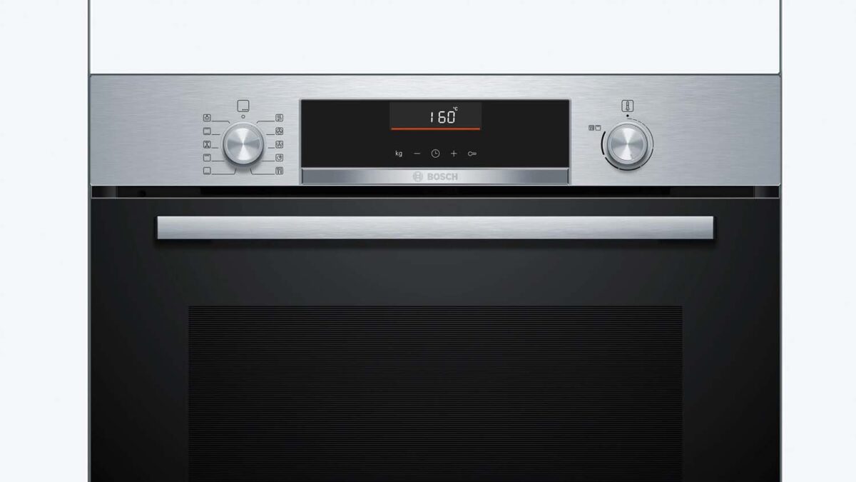 Lò nướng BOSCH HBG536ES3 serie 6 âm tủ - Ảnh 2
