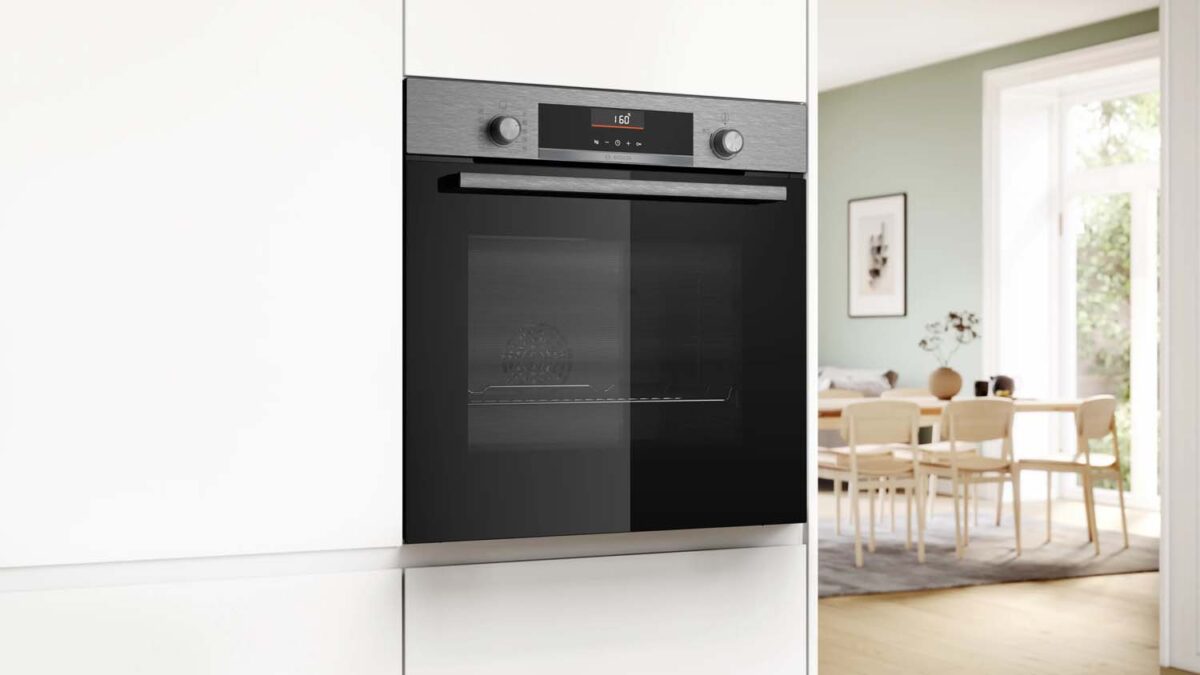 Lò nướng BOSCH HBG536ES3 serie 6 âm tủ - Ảnh 5