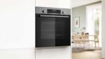 Lò nướng BOSCH HBG536ES3 serie 6 âm tủ - Ảnh 5