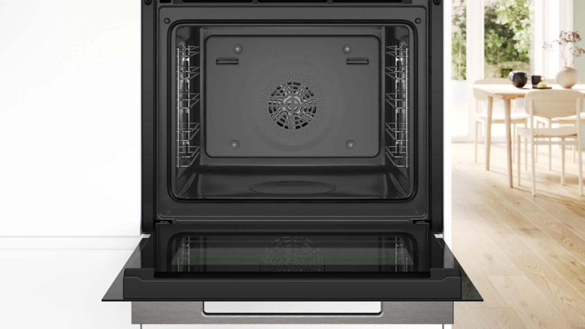 Lò nướng BOSCH HBG7341B1B serie 8 âm tủ - Ảnh 3