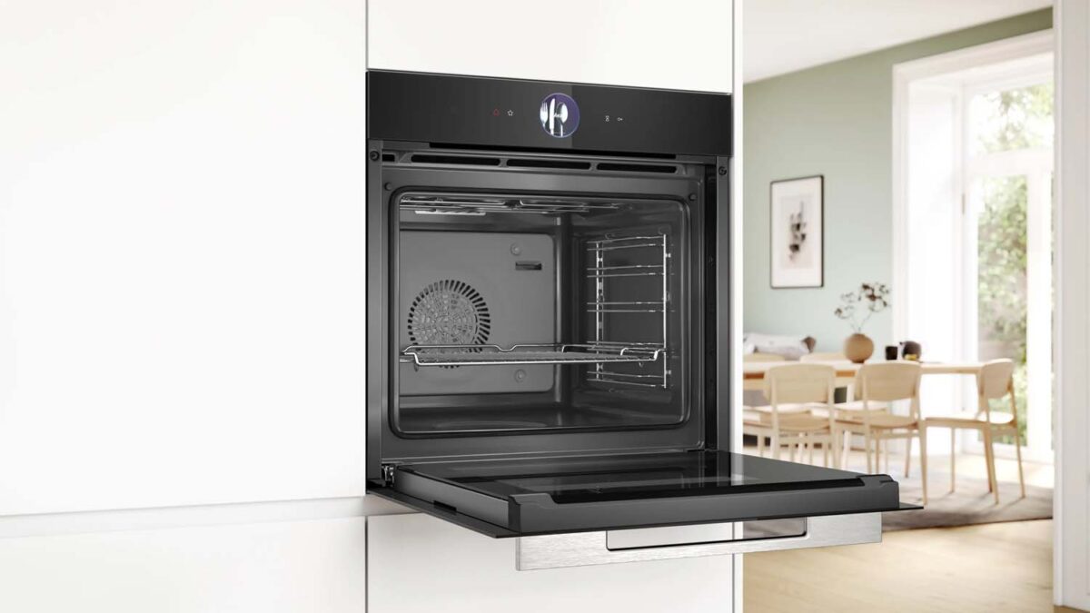 Lò nướng BOSCH HBG7361B1 serie 8 âm tủ - Ảnh 3