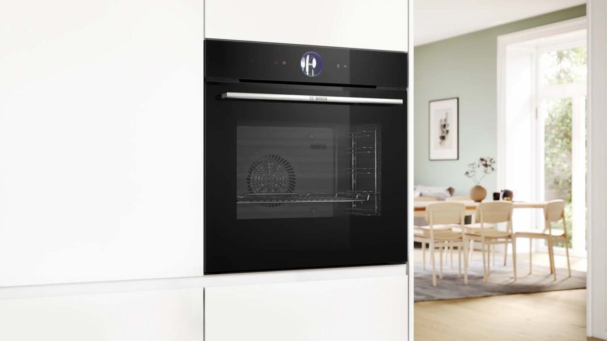 Lò nướng BOSCH HBG7361B1 serie 8 âm tủ - Ảnh 4