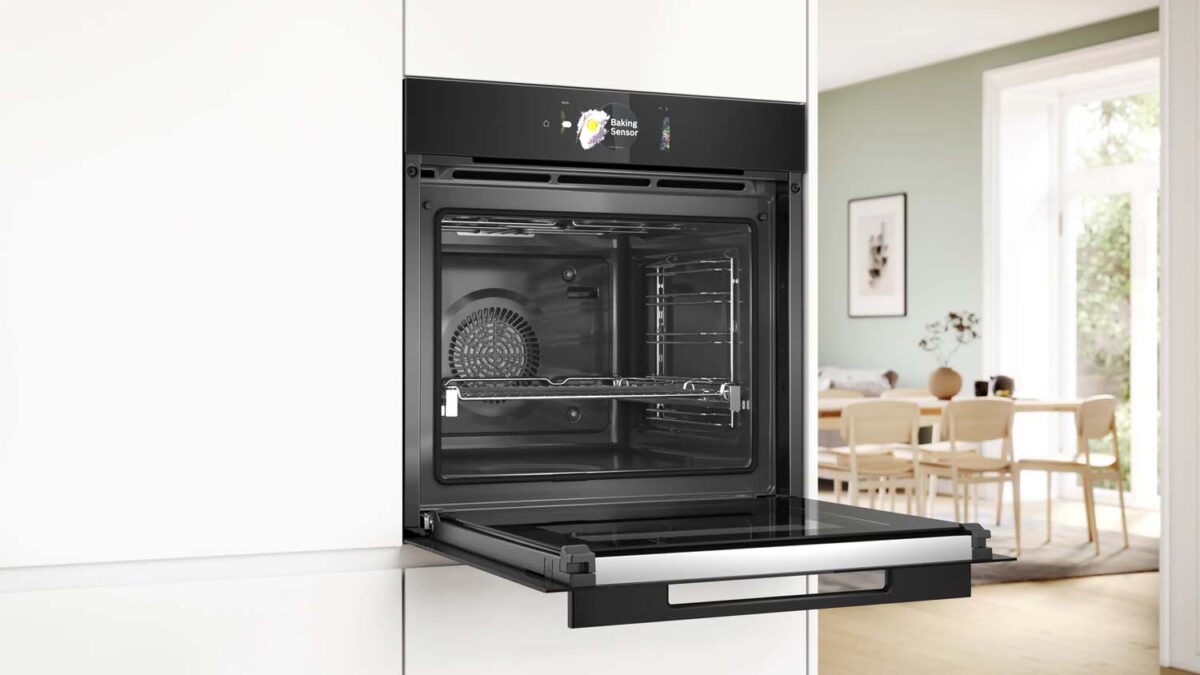 Lò nướng BOSCH HBG978NB1 serie 8 âm tủ - Ảnh 3