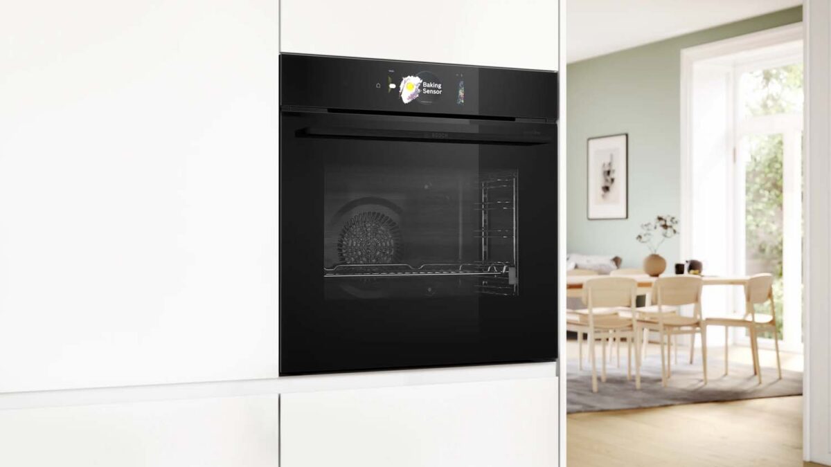 Lò nướng BOSCH HBG978NB1 serie 8 âm tủ - Ảnh 4