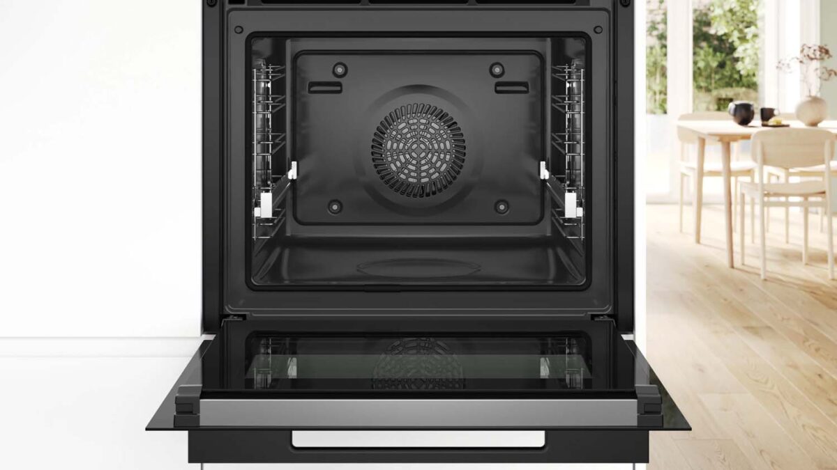 Lò nướng BOSCH HBG978NB1 serie 8 âm tủ - Ảnh 5