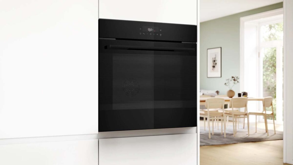 Lò nướng BOSCH HJG852YB0K serie 6 âm tủ - Ảnh 3
