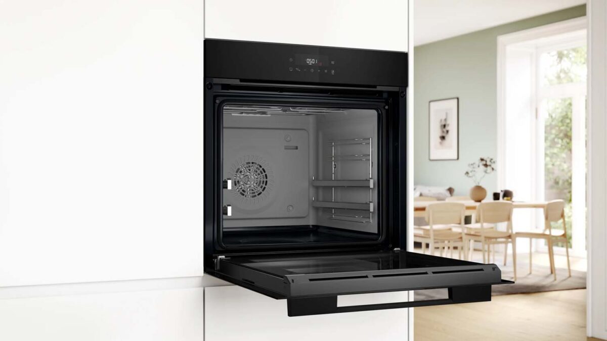 Lò nướng BOSCH HJG852YB0K serie 6 âm tủ - Ảnh 4