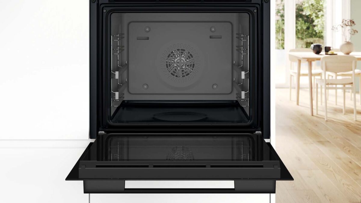 Lò nướng BOSCH HJG852YB0K serie 6 âm tủ - Ảnh 5