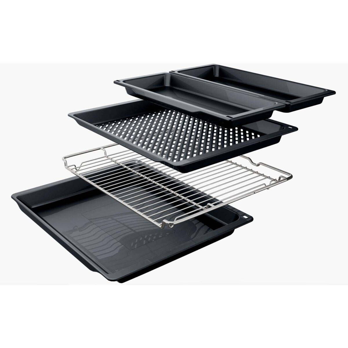 Lò nướng BOSCH HJG852YB0K serie 6 âm tủ - Ảnh 6