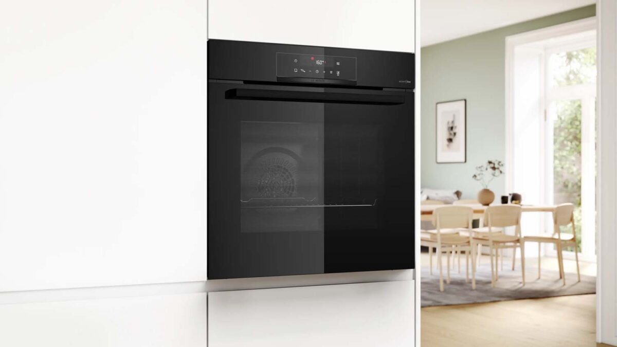 Lò nướng BOSCH HQA4720B3 serie 4 âm tủ hơi nước - Ảnh 5