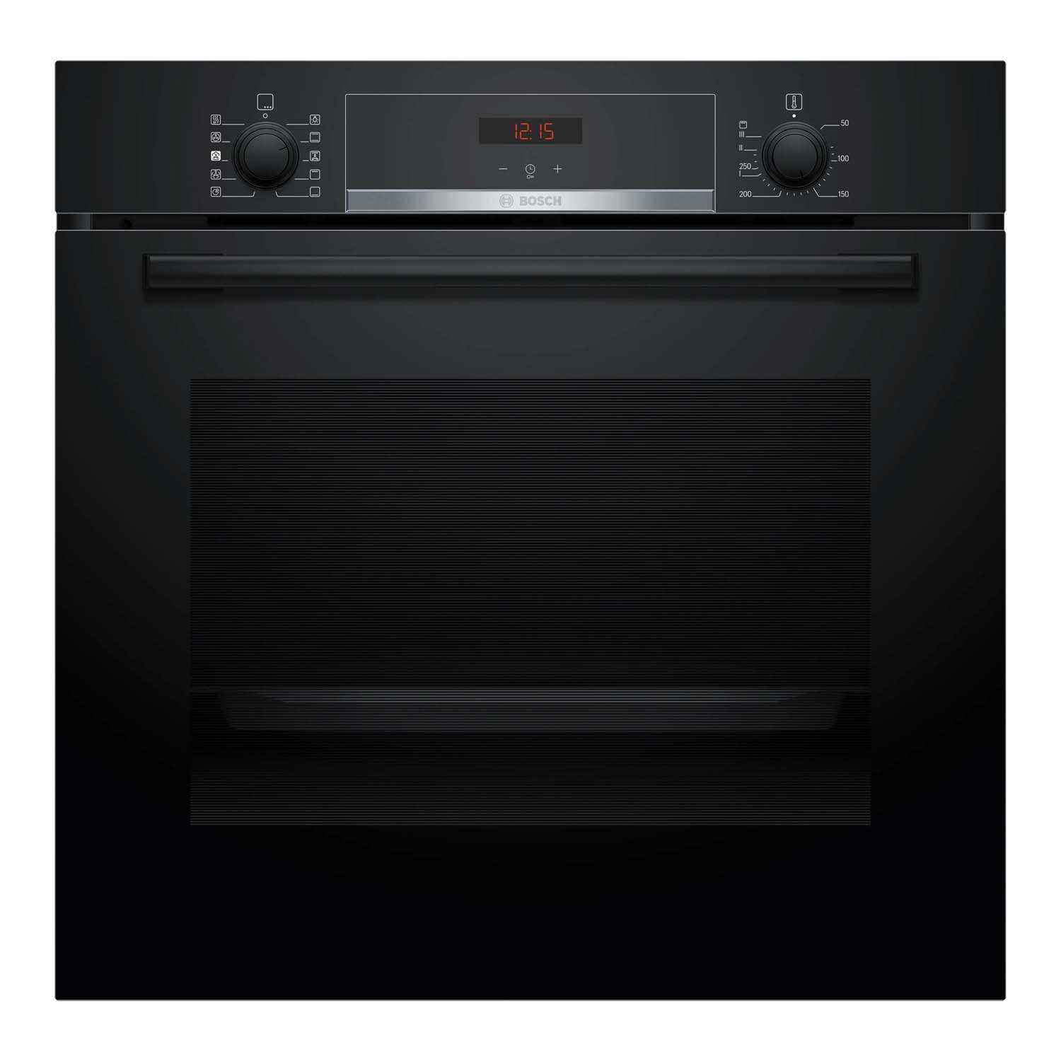 Lò nướng BOSCH HQA534BB3B serie 4 âm tủ hơi nước