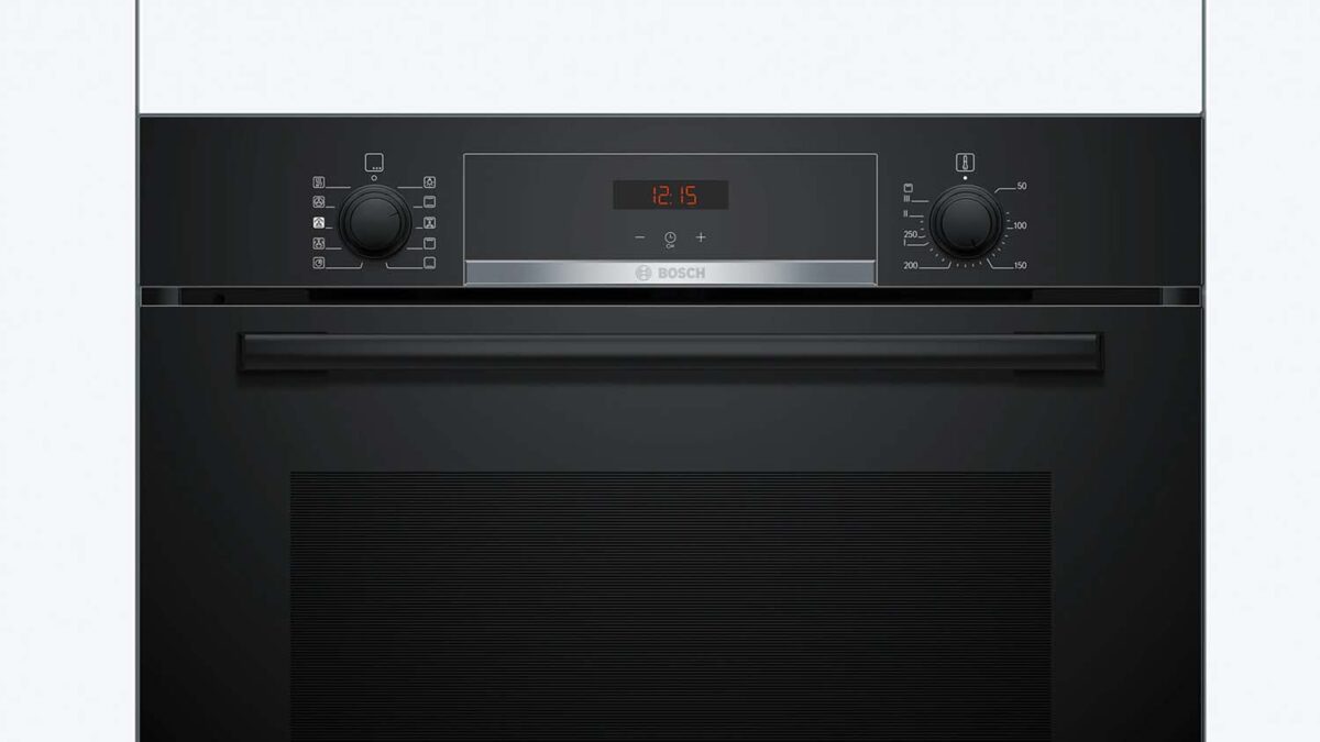 Lò nướng BOSCH HQA534BB3B serie 4 âm tủ hơi nước - Ảnh 3