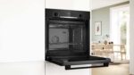 Lò nướng BOSCH HQA534BB3B serie 4 âm tủ hơi nước - Ảnh 4