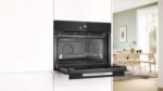 Lò nướng kèm hấp BOSCH CSG958DB1 serie 8 âm tủ - Ảnh 4