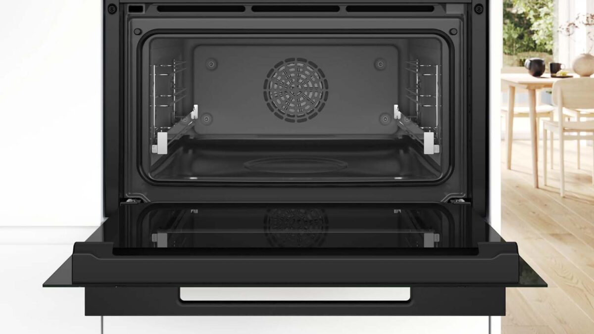 Lò nướng kèm hấp BOSCH CSG958DB1 serie 8 âm tủ - Ảnh 6