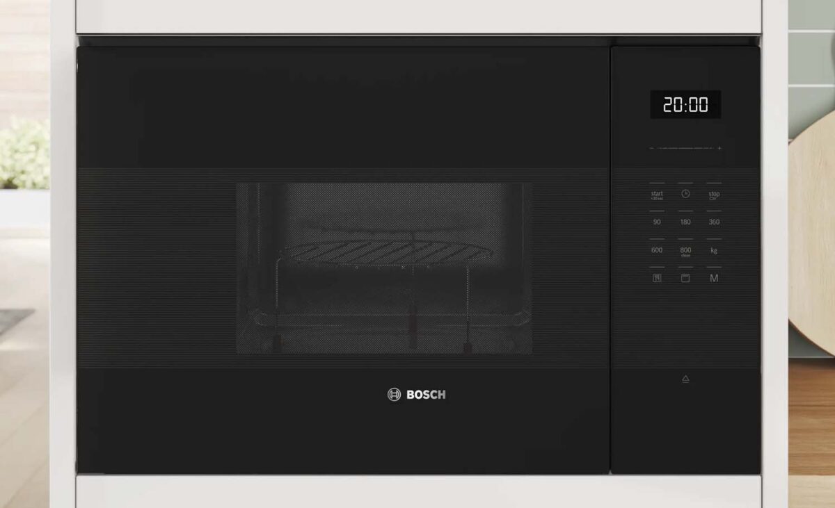Lò nướng kèm vi sóng BOSCH BEL524MB2 serie 6 âm tủ - Ảnh 3